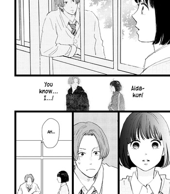 [Aruko/ Hinekure Wataru] Kieta Hatsukoi – Vol.03 [Eng] – Gay Manga sex 96