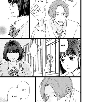 [Aruko/ Hinekure Wataru] Kieta Hatsukoi – Vol.03 [Eng] – Gay Manga sex 97