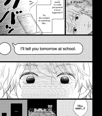 [Aruko/ Hinekure Wataru] Kieta Hatsukoi – Vol.03 [Eng] – Gay Manga sex 101