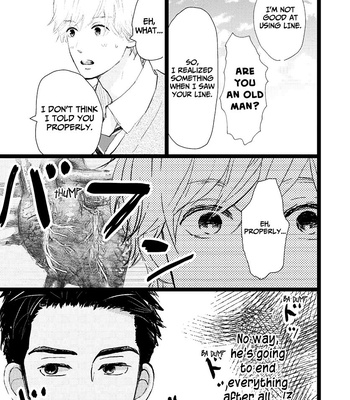 [Aruko/ Hinekure Wataru] Kieta Hatsukoi – Vol.03 [Eng] – Gay Manga sex 103