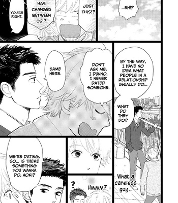 [Aruko/ Hinekure Wataru] Kieta Hatsukoi – Vol.03 [Eng] – Gay Manga sex 105