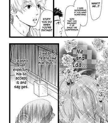 [Aruko/ Hinekure Wataru] Kieta Hatsukoi – Vol.03 [Eng] – Gay Manga sex 106