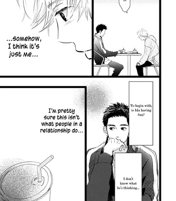 [Aruko/ Hinekure Wataru] Kieta Hatsukoi – Vol.03 [Eng] – Gay Manga sex 113