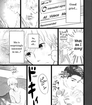 [Aruko/ Hinekure Wataru] Kieta Hatsukoi – Vol.03 [Eng] – Gay Manga sex 125