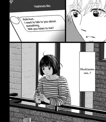 [Aruko/ Hinekure Wataru] Kieta Hatsukoi – Vol.03 [Eng] – Gay Manga sex 126