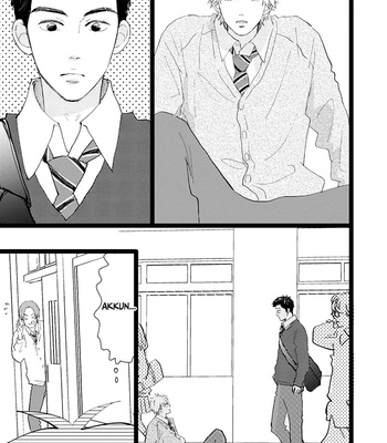 [Aruko/ Hinekure Wataru] Kieta Hatsukoi – Vol.03 [Eng] – Gay Manga sex 91
