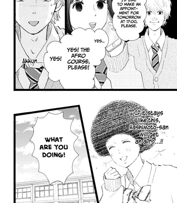 [Aruko/ Hinekure Wataru] Kieta Hatsukoi – Vol.03 [Eng] – Gay Manga sex 138