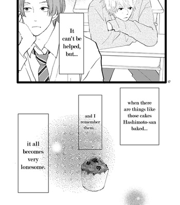 [Aruko/ Hinekure Wataru] Kieta Hatsukoi – Vol.03 [Eng] – Gay Manga sex 143