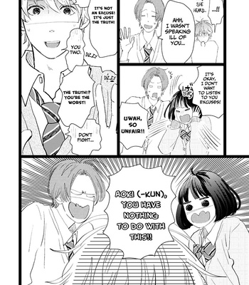 [Aruko/ Hinekure Wataru] Kieta Hatsukoi – Vol.03 [Eng] – Gay Manga sex 146