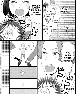 [Aruko/ Hinekure Wataru] Kieta Hatsukoi – Vol.03 [Eng] – Gay Manga sex 147
