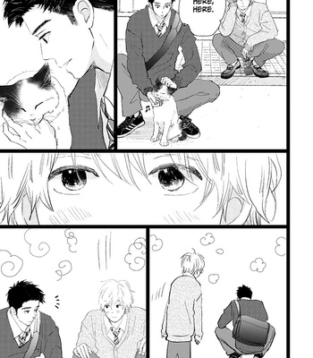 [Aruko/ Hinekure Wataru] Kieta Hatsukoi – Vol.03 [Eng] – Gay Manga sex 153