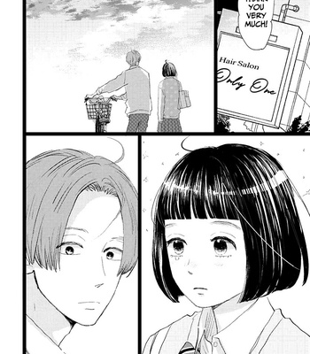 [Aruko/ Hinekure Wataru] Kieta Hatsukoi – Vol.03 [Eng] – Gay Manga sex 158