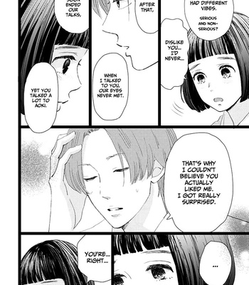 [Aruko/ Hinekure Wataru] Kieta Hatsukoi – Vol.03 [Eng] – Gay Manga sex 160