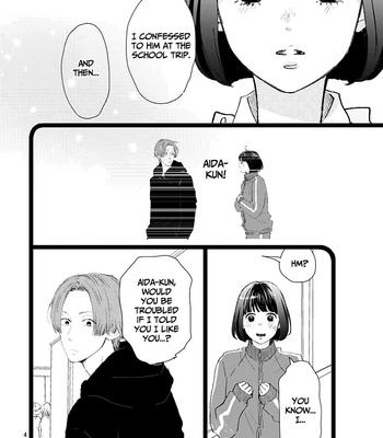 [Aruko/ Hinekure Wataru] Kieta Hatsukoi – Vol.03 [Eng] – Gay Manga sex 130