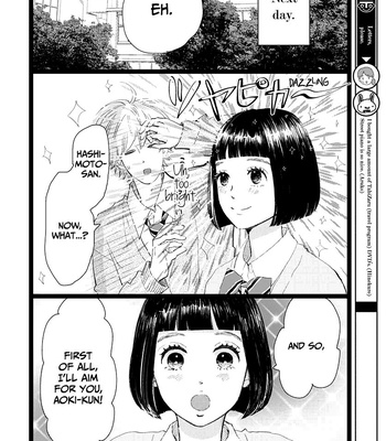 [Aruko/ Hinekure Wataru] Kieta Hatsukoi – Vol.03 [Eng] – Gay Manga sex 166