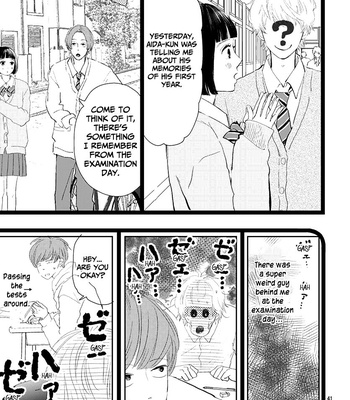[Aruko/ Hinekure Wataru] Kieta Hatsukoi – Vol.03 [Eng] – Gay Manga sex 167