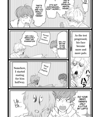 [Aruko/ Hinekure Wataru] Kieta Hatsukoi – Vol.03 [Eng] – Gay Manga sex 168