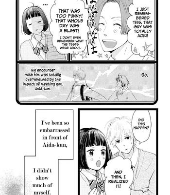[Aruko/ Hinekure Wataru] Kieta Hatsukoi – Vol.03 [Eng] – Gay Manga sex 169