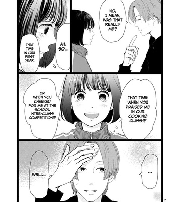 [Aruko/ Hinekure Wataru] Kieta Hatsukoi – Vol.03 [Eng] – Gay Manga sex 133