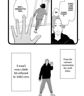 [Aruko/ Hinekure Wataru] Kieta Hatsukoi – Vol.03 [Eng] – Gay Manga sex 135