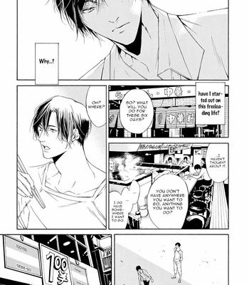 [ASOU Mitsuaki] Kitto, Shiawase na Ketsumatsu [Eng] – Gay Manga sex 18