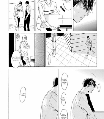 [ASOU Mitsuaki] Kitto, Shiawase na Ketsumatsu [Eng] – Gay Manga sex 52