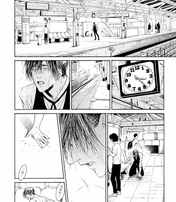 [ASOU Mitsuaki] Kitto, Shiawase na Ketsumatsu [Eng] – Gay Manga sex 214
