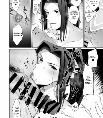 [Yamada Kou no Iru (Yamada Kou)] Kanojo no Sasaki ga Itoshii – Fate/ Grand Order dj [Eng] – Gay Manga sex 7