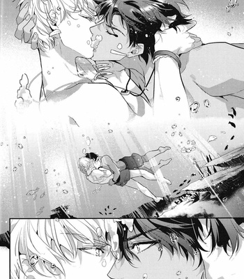 [ANCOCOCO] Because This Time the Stage is the Sea!! – Fate/ Grand Order dj [Eng] – Gay Manga sex 11