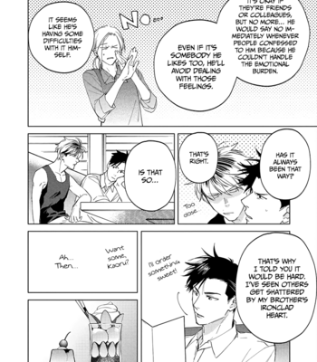 [HASHIKURA Jil] Mitsubachi to Lemon Balm – Vol.02 [Eng] (c.7-9) – Gay Manga sex 34