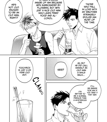 [HASHIKURA Jil] Mitsubachi to Lemon Balm – Vol.02 [Eng] (c.7-9) – Gay Manga sex 35