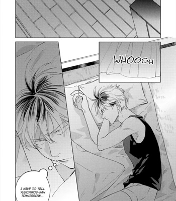 [HASHIKURA Jil] Mitsubachi to Lemon Balm – Vol.02 [Eng] (c.7-9) – Gay Manga sex 39