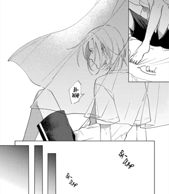 [HASHIKURA Jil] Mitsubachi to Lemon Balm – Vol.02 [Eng] (c.7-9) – Gay Manga sex 40
