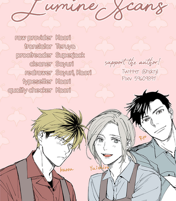 [HASHIKURA Jil] Mitsubachi to Lemon Balm – Vol.02 [Eng] (c.7-9) – Gay Manga sex 49