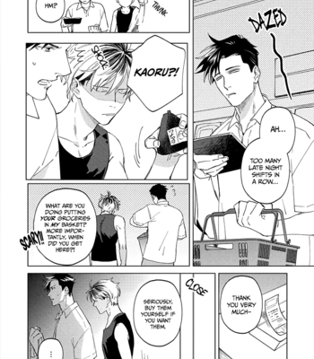 [HASHIKURA Jil] Mitsubachi to Lemon Balm – Vol.02 [Eng] (c.7-9) – Gay Manga sex 28