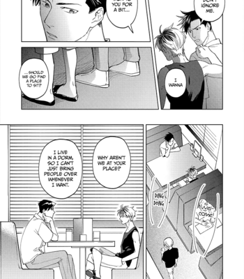 [HASHIKURA Jil] Mitsubachi to Lemon Balm – Vol.02 [Eng] (c.7-9) – Gay Manga sex 29