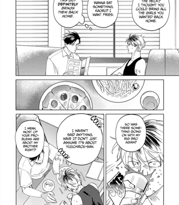 [HASHIKURA Jil] Mitsubachi to Lemon Balm – Vol.02 [Eng] (c.7-9) – Gay Manga sex 30