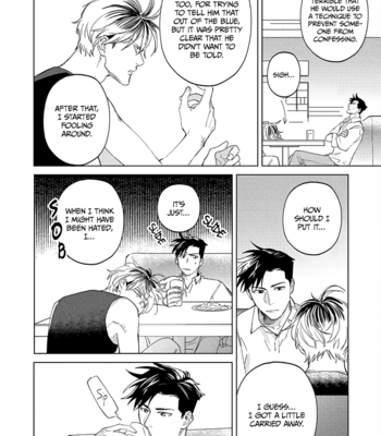 [HASHIKURA Jil] Mitsubachi to Lemon Balm – Vol.02 [Eng] (c.7-9) – Gay Manga sex 32