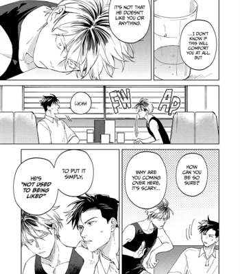 [HASHIKURA Jil] Mitsubachi to Lemon Balm – Vol.02 [Eng] (c.7-9) – Gay Manga sex 33