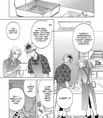 [HASHIKURA Jil] Mitsubachi to Lemon Balm – Vol.02 [Eng] (c.7-9) – Gay Manga sex 11