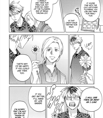 [HASHIKURA Jil] Mitsubachi to Lemon Balm – Vol.02 [Eng] (c.7-9) – Gay Manga sex 12