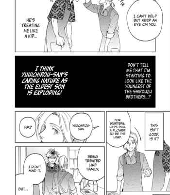 [HASHIKURA Jil] Mitsubachi to Lemon Balm – Vol.02 [Eng] (c.7-9) – Gay Manga sex 16