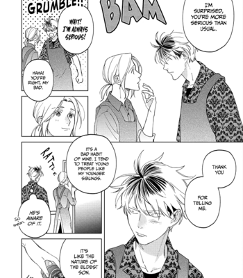 [HASHIKURA Jil] Mitsubachi to Lemon Balm – Vol.02 [Eng] (c.7-9) – Gay Manga sex 18
