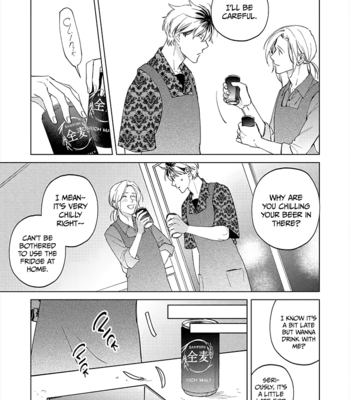 [HASHIKURA Jil] Mitsubachi to Lemon Balm – Vol.02 [Eng] (c.7-9) – Gay Manga sex 19
