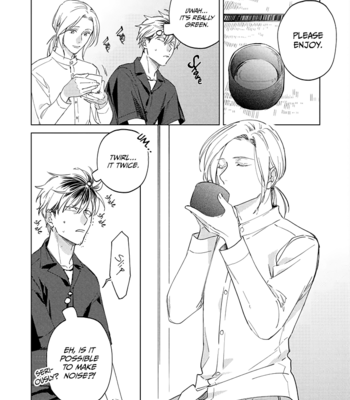 [HASHIKURA Jil] Mitsubachi to Lemon Balm – Vol.02 [Eng] (c.7-9) – Gay Manga sex 2