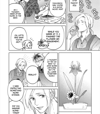 [HASHIKURA Jil] Mitsubachi to Lemon Balm – Vol.02 [Eng] (c.7-9) – Gay Manga sex 20