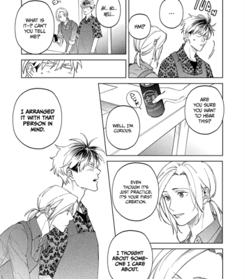 [HASHIKURA Jil] Mitsubachi to Lemon Balm – Vol.02 [Eng] (c.7-9) – Gay Manga sex 21
