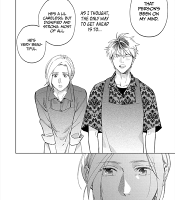 [HASHIKURA Jil] Mitsubachi to Lemon Balm – Vol.02 [Eng] (c.7-9) – Gay Manga sex 22