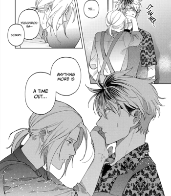 [HASHIKURA Jil] Mitsubachi to Lemon Balm – Vol.02 [Eng] (c.7-9) – Gay Manga sex 24