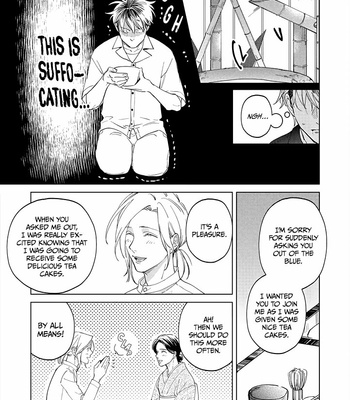 [HASHIKURA Jil] Mitsubachi to Lemon Balm – Vol.02 [Eng] (c.7-9) – Gay Manga sex 3